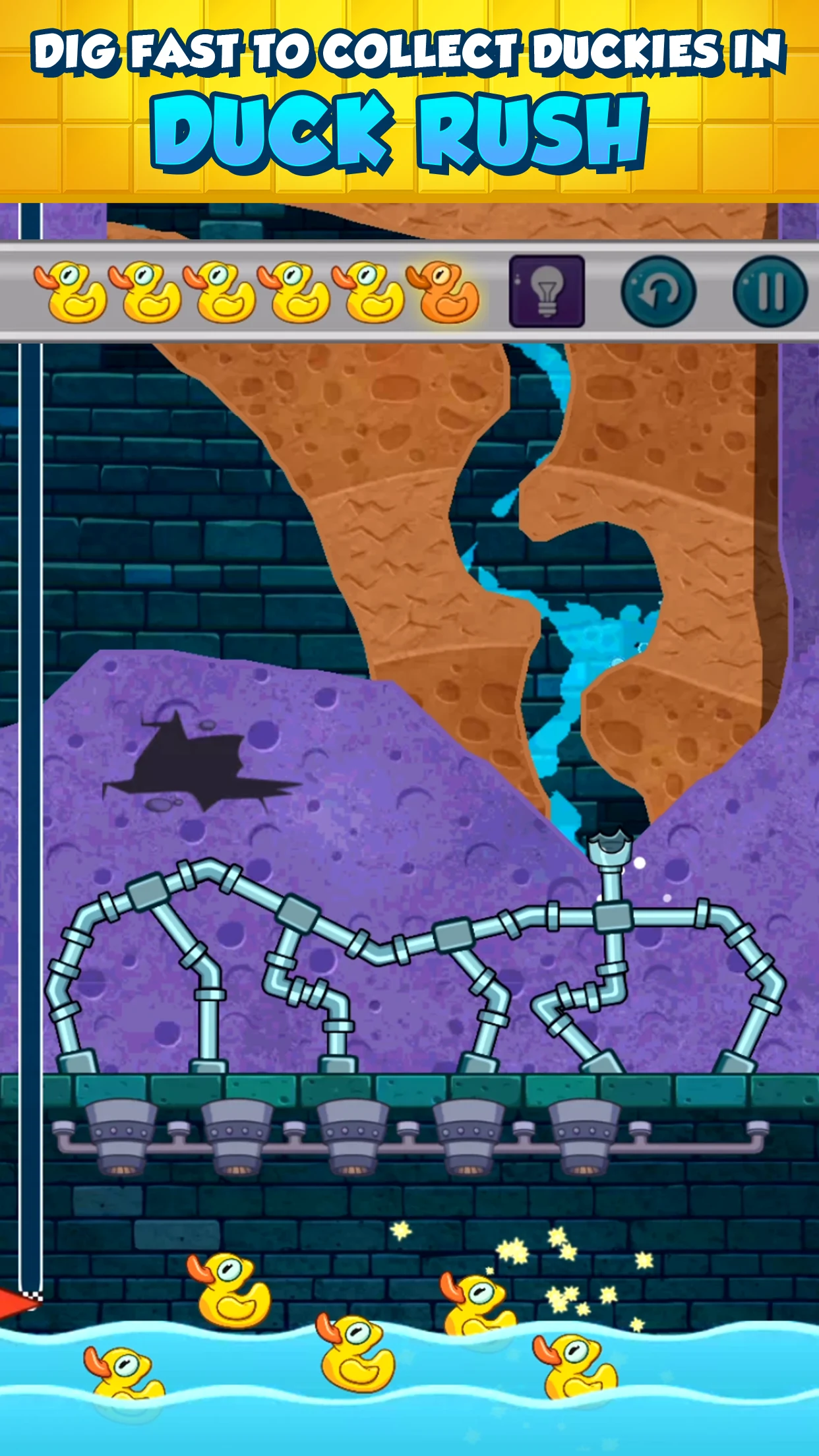 Where's My Water? 2 screenshot