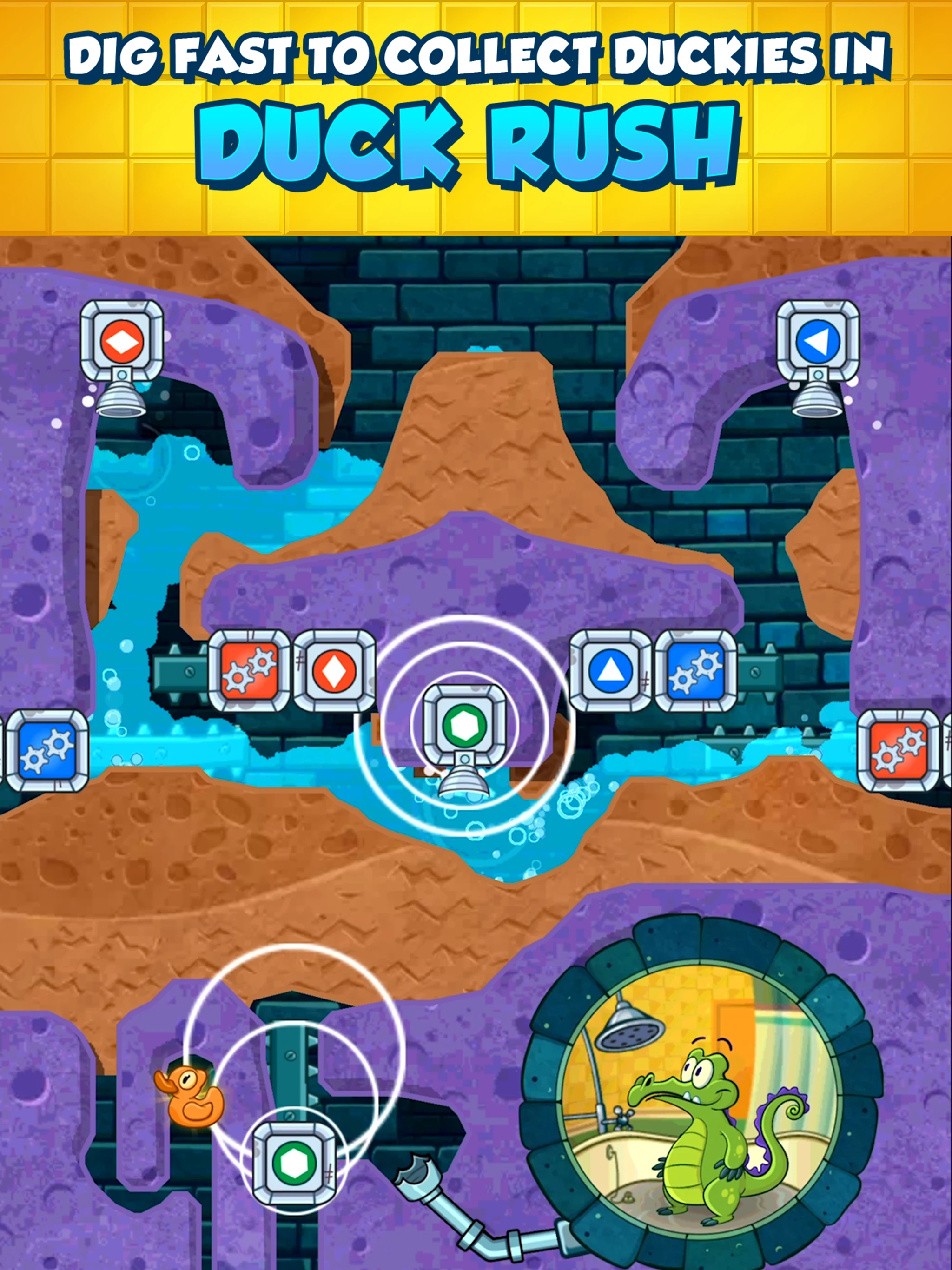 Where's My Water? 2 screenshot