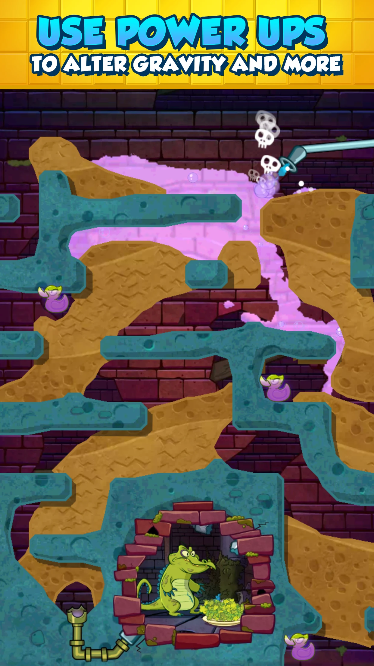 Where's My Water? 2 screenshot