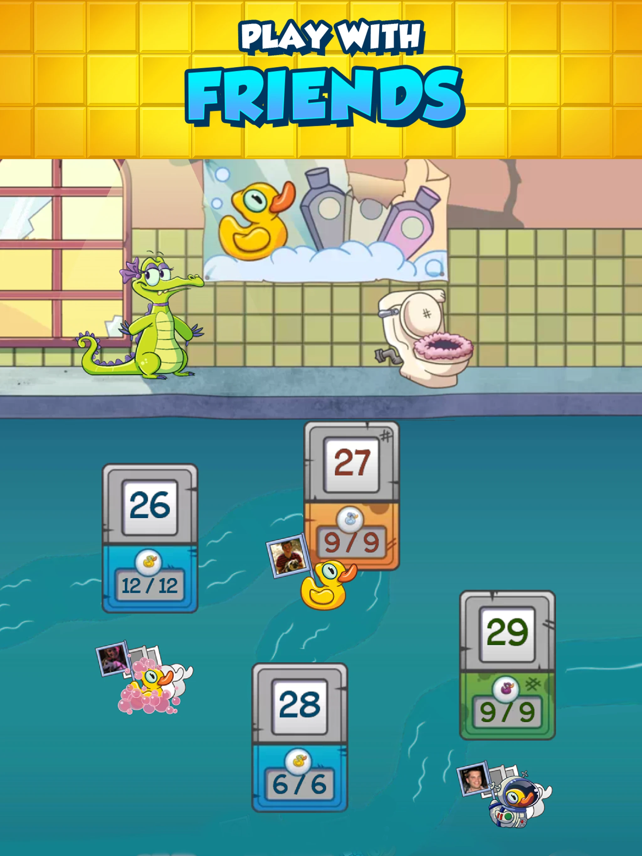 Where's My Water? 2 screenshot