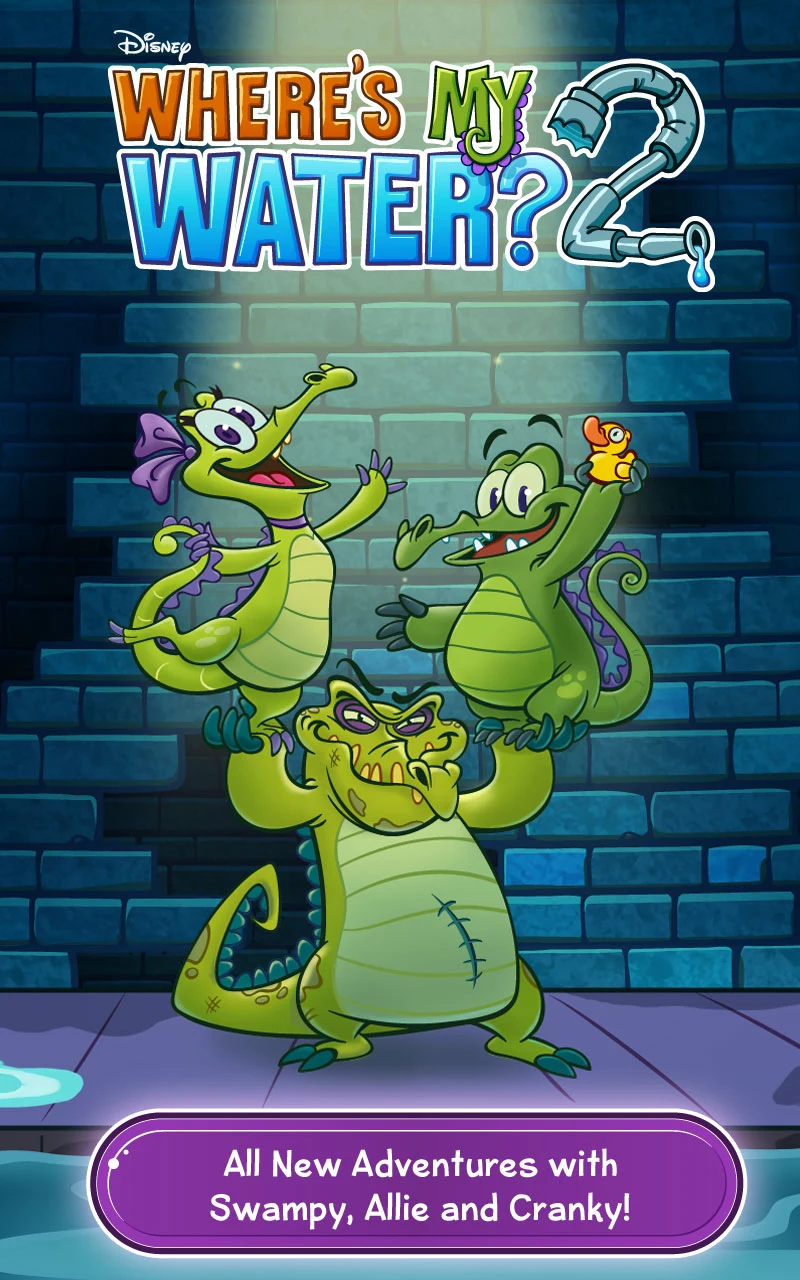 Where's My Water? 2 screenshot