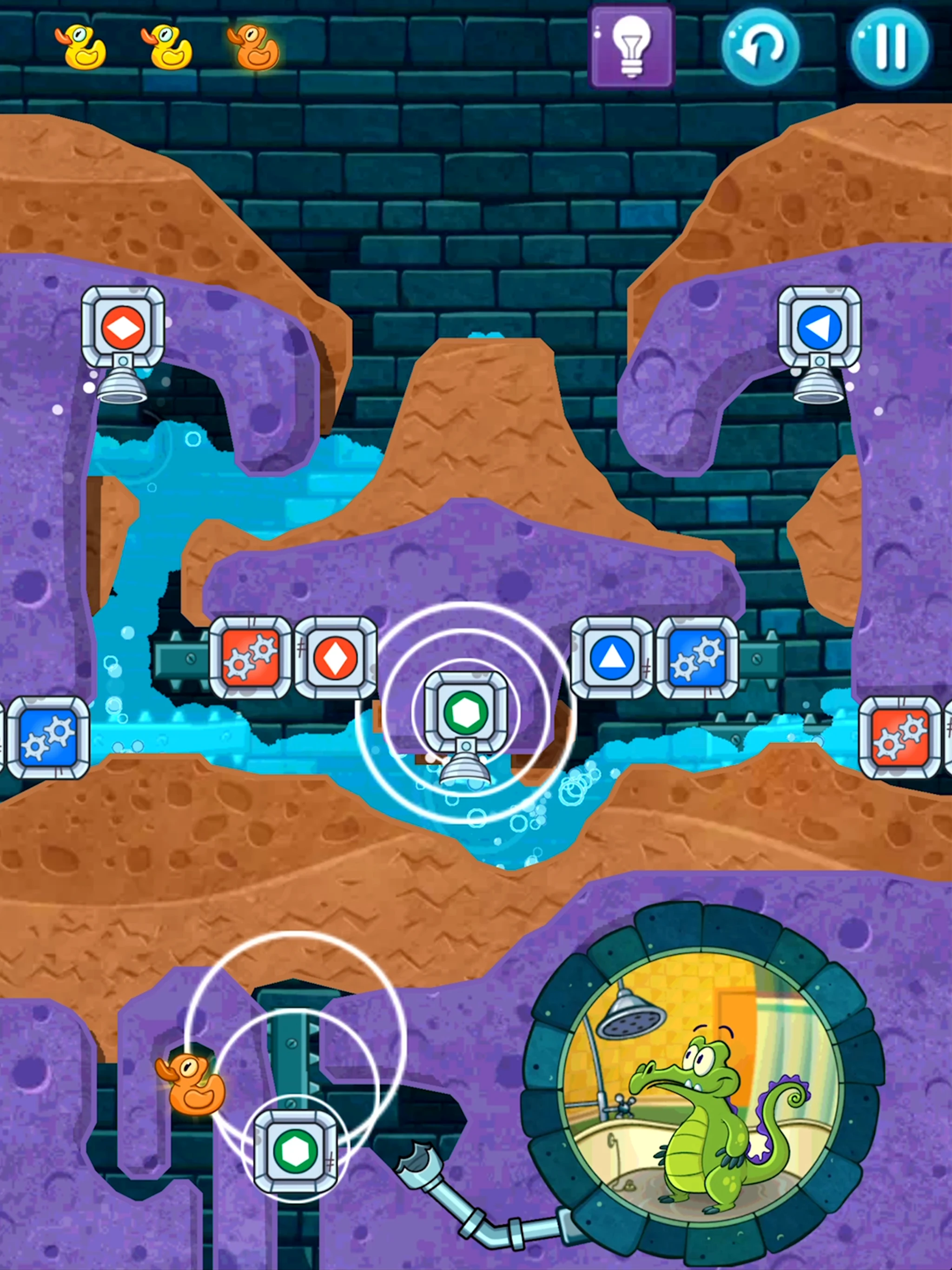 Where's My Water? 2 screenshot