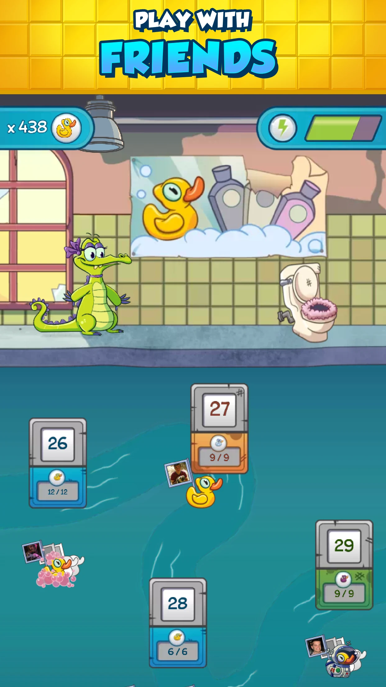 Where's My Water? 2 screenshot