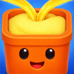 Sandy Jam: Sand Puzzle simgesi