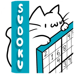 Meowdoku: Sudoku Cat Puzzle simgesi