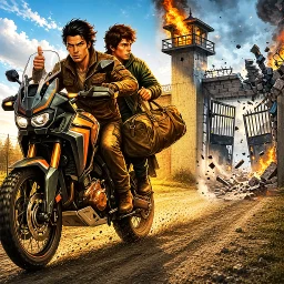 Escape Games: Brothers Bond simgesi